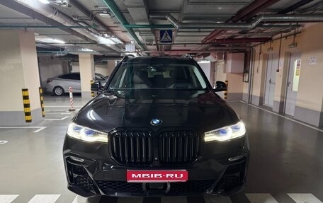 BMW X7, 2020 год, 7 300 000 рублей, 1 фотография