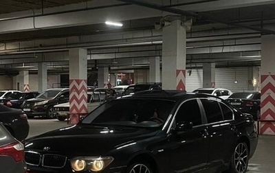 BMW 7 серия, 2002 год, 950 000 рублей, 1 фотография
