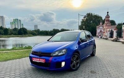 Volkswagen Golf GTI VII, 2010 год, 1 200 000 рублей, 1 фотография