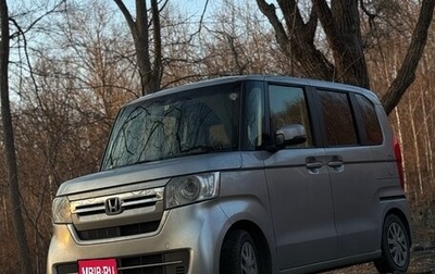 Honda N-BOX II, 2021 год, 850 000 рублей, 1 фотография