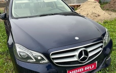 Mercedes-Benz E-Класс, 2013 год, 2 100 000 рублей, 1 фотография