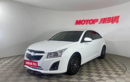 Chevrolet Cruze II, 2013 год, 816 000 рублей, 1 фотография