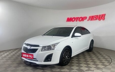 Chevrolet Cruze II, 2013 год, 816 000 рублей, 1 фотография
