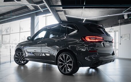 BMW X5, 2022 год, 9 990 000 рублей, 4 фотография