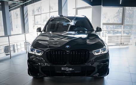 BMW X5, 2022 год, 9 990 000 рублей, 5 фотография