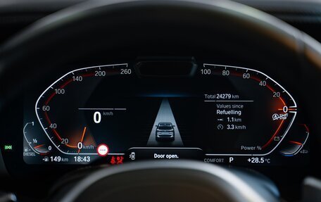 BMW X5, 2022 год, 9 990 000 рублей, 19 фотография