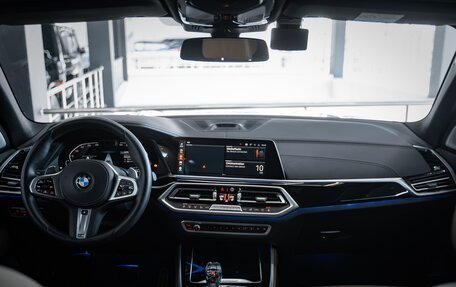 BMW X5, 2022 год, 9 990 000 рублей, 21 фотография