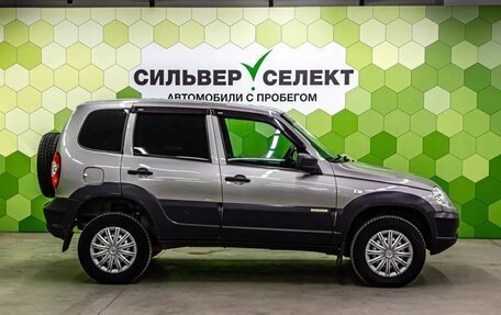 Chevrolet Niva I рестайлинг, 2016 год, 700 000 рублей, 8 фотография