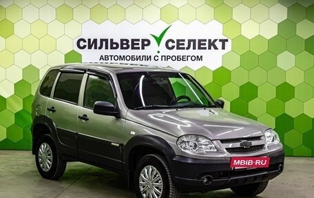 Chevrolet Niva I рестайлинг, 2016 год, 700 000 рублей, 5 фотография