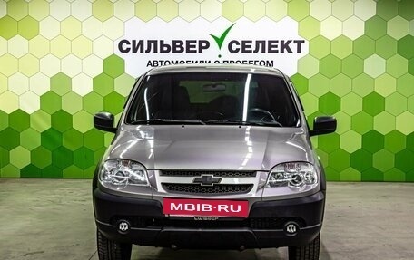 Chevrolet Niva I рестайлинг, 2016 год, 700 000 рублей, 3 фотография