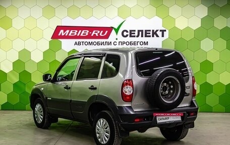Chevrolet Niva I рестайлинг, 2016 год, 700 000 рублей, 6 фотография