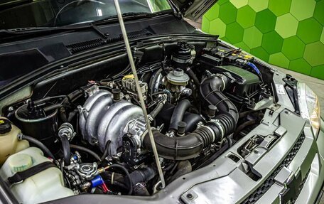 Chevrolet Niva I рестайлинг, 2016 год, 700 000 рублей, 19 фотография