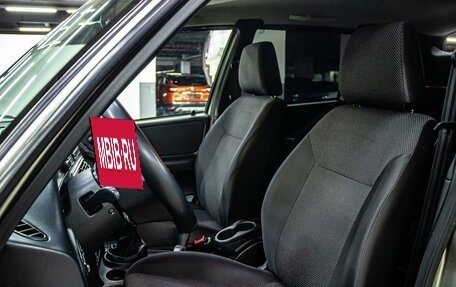 Chevrolet Niva I рестайлинг, 2016 год, 700 000 рублей, 12 фотография