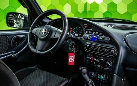 Chevrolet Niva I рестайлинг, 2016 год, 700 000 рублей, 14 фотография