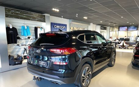 Hyundai Tucson III, 2020 год, 2 420 000 рублей, 4 фотография