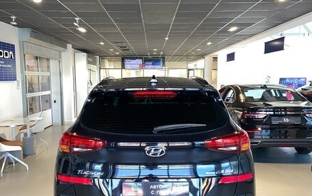 Hyundai Tucson III, 2020 год, 2 420 000 рублей, 6 фотография