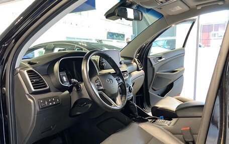 Hyundai Tucson III, 2020 год, 2 420 000 рублей, 18 фотография