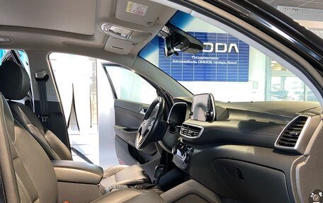 Hyundai Tucson III, 2020 год, 2 420 000 рублей, 10 фотография