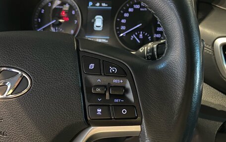 Hyundai Tucson III, 2020 год, 2 420 000 рублей, 23 фотография