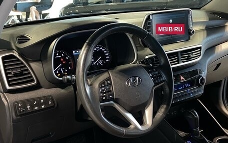 Hyundai Tucson III, 2020 год, 2 420 000 рублей, 20 фотография