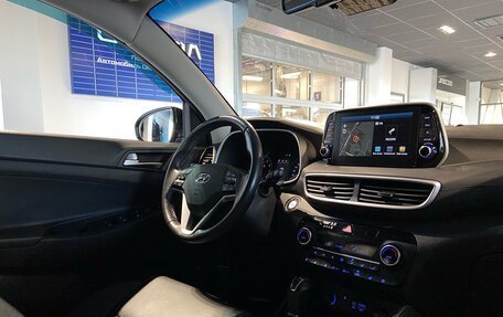 Hyundai Tucson III, 2020 год, 2 420 000 рублей, 30 фотография