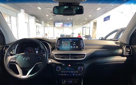 Hyundai Tucson III, 2020 год, 2 420 000 рублей, 31 фотография