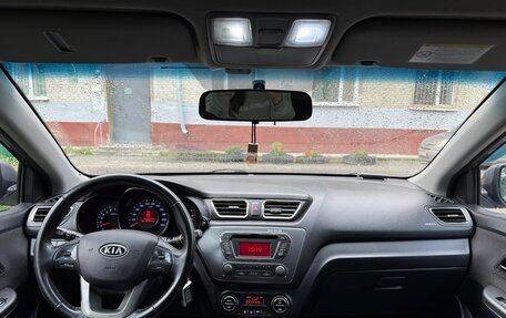 KIA Rio III рестайлинг, 2012 год, 750 000 рублей, 8 фотография