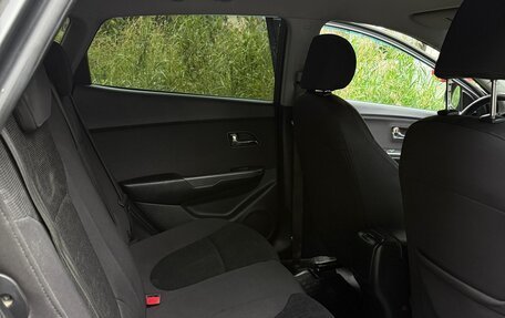 KIA Rio III рестайлинг, 2012 год, 750 000 рублей, 7 фотография