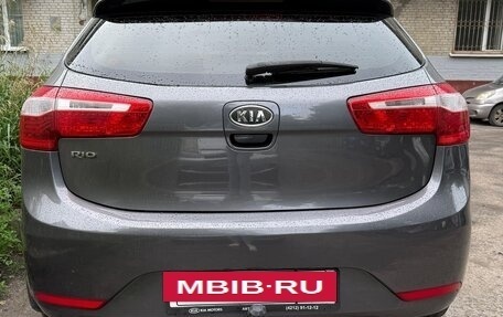 KIA Rio III рестайлинг, 2012 год, 750 000 рублей, 3 фотография