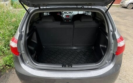 KIA Rio III рестайлинг, 2012 год, 750 000 рублей, 5 фотография