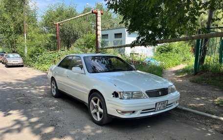 Toyota Mark II VIII (X100), 1996 год, 850 000 рублей, 2 фотография