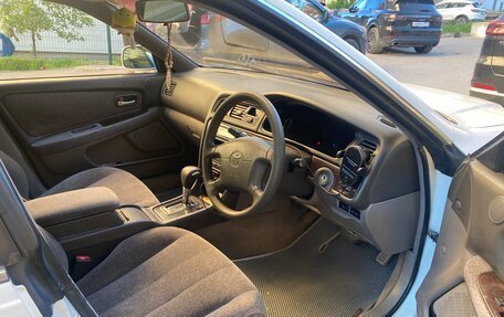 Toyota Mark II VIII (X100), 1996 год, 850 000 рублей, 8 фотография