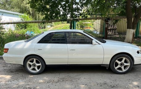 Toyota Mark II VIII (X100), 1996 год, 850 000 рублей, 6 фотография