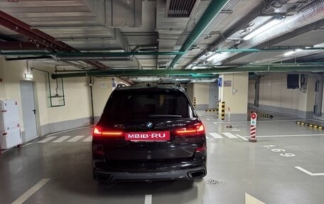 BMW X7, 2020 год, 7 300 000 рублей, 3 фотография
