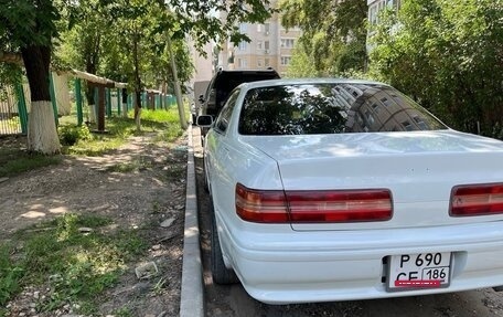 Toyota Mark II VIII (X100), 1996 год, 850 000 рублей, 3 фотография