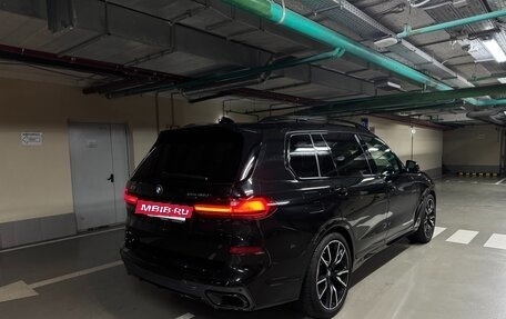 BMW X7, 2020 год, 7 300 000 рублей, 4 фотография