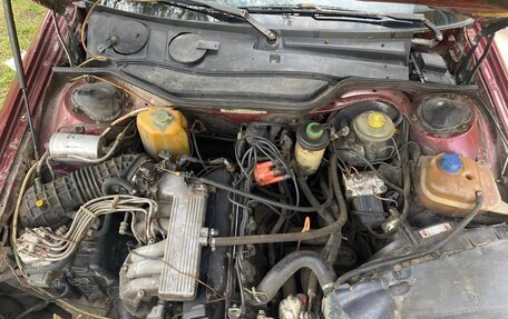 Audi 100, 1990 год, 225 000 рублей, 12 фотография