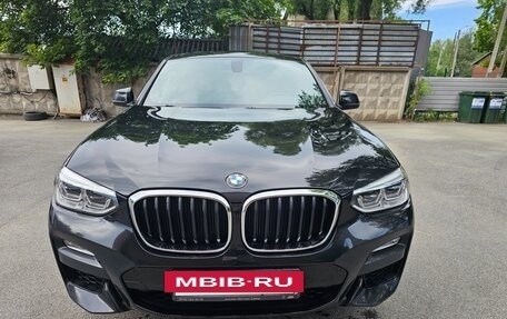 BMW X4, 2019 год, 4 200 000 рублей, 2 фотография