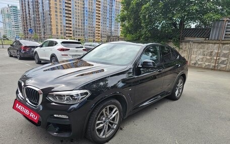 BMW X4, 2019 год, 4 200 000 рублей, 3 фотография