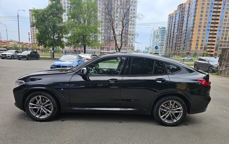 BMW X4, 2019 год, 4 200 000 рублей, 4 фотография