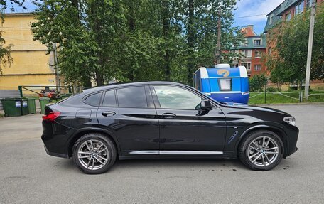 BMW X4, 2019 год, 4 200 000 рублей, 6 фотография