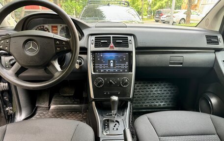Mercedes-Benz B-Класс, 2010 год, 970 000 рублей, 9 фотография