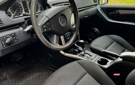 Mercedes-Benz B-Класс, 2010 год, 970 000 рублей, 8 фотография
