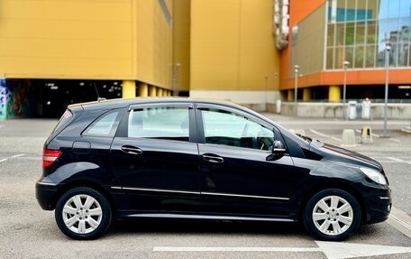 Mercedes-Benz B-Класс, 2010 год, 970 000 рублей, 3 фотография