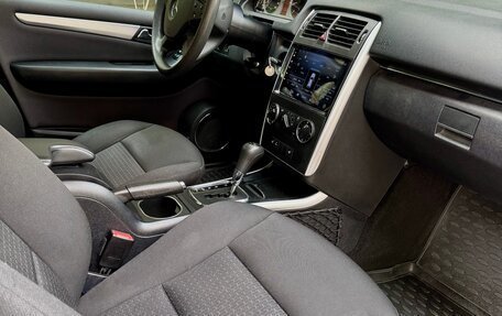 Mercedes-Benz B-Класс, 2010 год, 970 000 рублей, 11 фотография