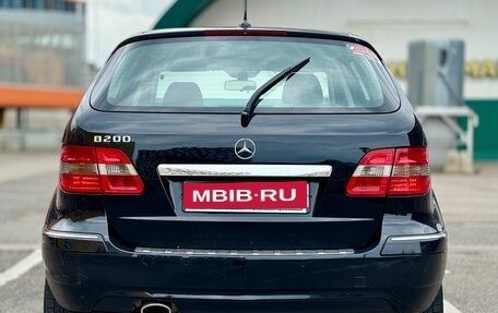 Mercedes-Benz B-Класс, 2010 год, 970 000 рублей, 6 фотография