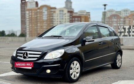 Mercedes-Benz B-Класс, 2010 год, 970 000 рублей, 5 фотография