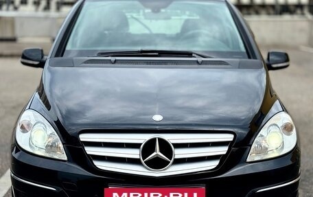 Mercedes-Benz B-Класс, 2010 год, 970 000 рублей, 2 фотография