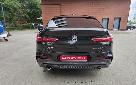 BMW X4, 2019 год, 4 200 000 рублей, 5 фотография