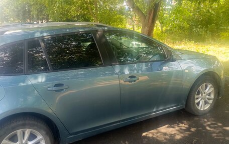 Chevrolet Cruze II, 2013 год, 850 000 рублей, 4 фотография